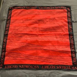 Victoria’s Secret silk feeling scarf
